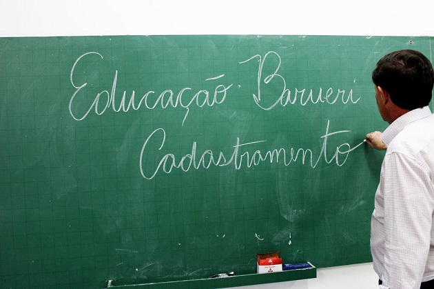 Educação inicia cadastramento para matrícula e rematrícula de 2020