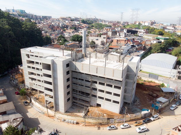 Prefeitura investe em construção e reforma de escolas 