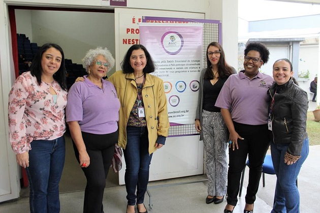 Orientadores educacionais participam de palestras com especialistas em saúde emocional