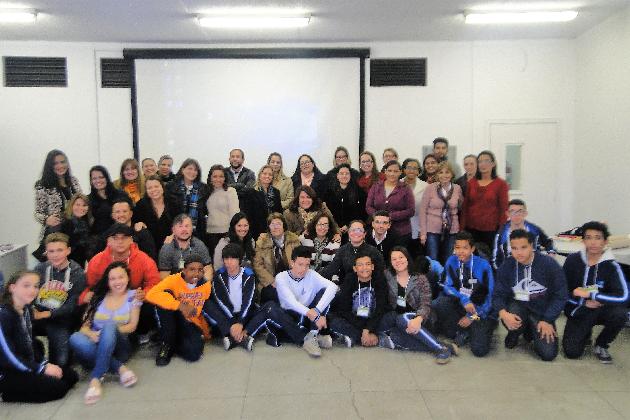 Sucesso marca encerramento das atividades da primeira turma das “Oficinas Educativas”