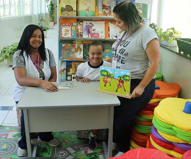 Por mais inclusão na rede, Barueri investe no Atendimento Educacional Especializado