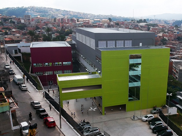 Prefeitura entrega escola e terminal de ônibus no Vale do Sol neste sábado