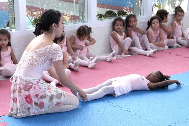 Com a supervisão da Educação, maternais terceirizadas oferecem excelente atendimento