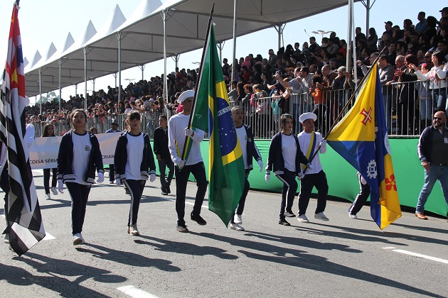 Políticas públicas para primeira infância inspiram tema do Desfile de 7 de Setembro