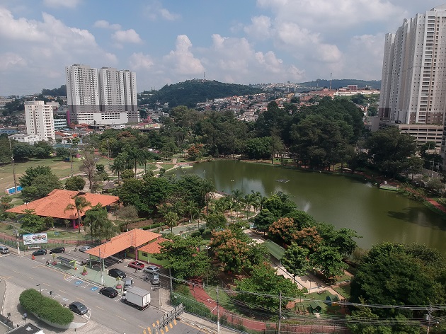 Por mais segurança, Meio Ambiente proíbe soltura de pipas nos parques de Barueri