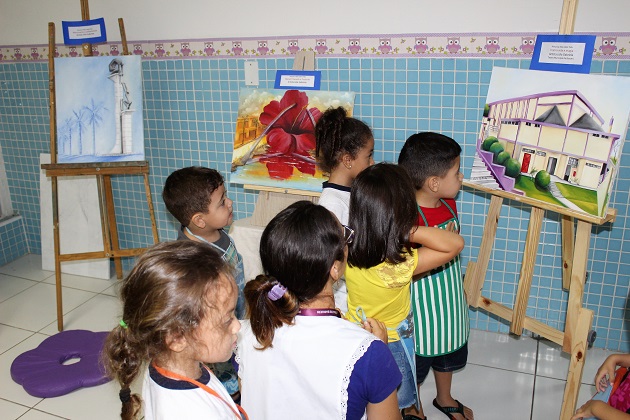 Escolas da rede comemoram os 69 anos de Barueri com atividades variadas