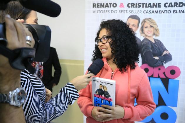 Emef Marlene Santiago sedia palestra sobre sexualidade para jovens